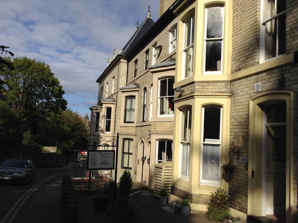 Broomfield House Whitby Exterior photo